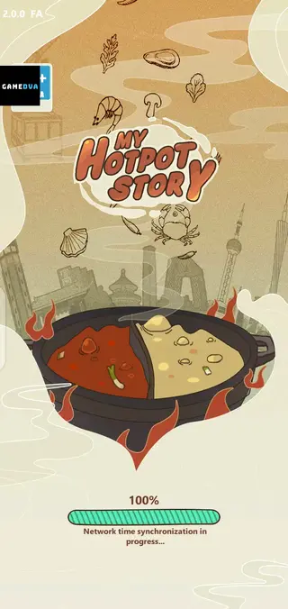Screenshot Of My Hotpot Story Mod App Apk