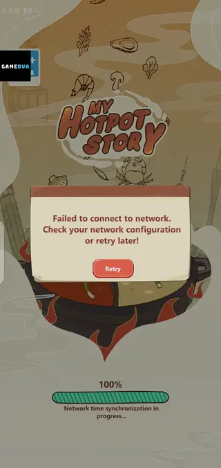 Screenshot Of My Hotpot Story Mod Apk