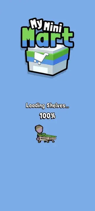 Screenshot of My Mini Mart Android