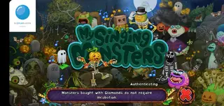 Screenshot Of My Singing Monsters Hack