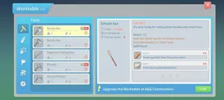 Screenshot of My Time At Portia Game Download
