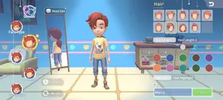 Screenshot of My Time At Portia Android