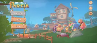 Screenshot of My Time At Portia Apk