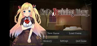 Screenshot of Nais Training Diary Android