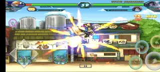Screenshot of Naruto Vs Bleach Download