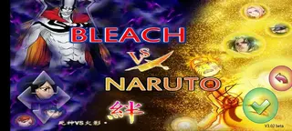 Screenshot of Naruto Vs Bleach Android