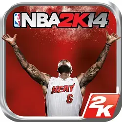 NBA 2k14 icon