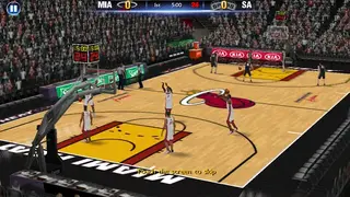 Screenshot of NBA 2k14 Apk OBB