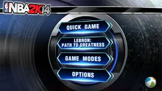 Screenshot of NBA 2k14 Apk