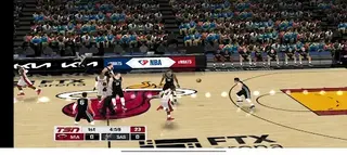 Screenshot of NBA 2K22 App