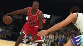 Screenshot of NBA 2K23 Android