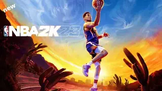 Screenshot of NBA 2K23 Apk