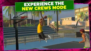 Screenshot of NBA 2K24 MyTeam Download