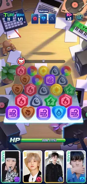 Screenshot of NCT Zone Game Apk