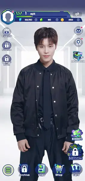 Screenshot of NCT Zone Download
