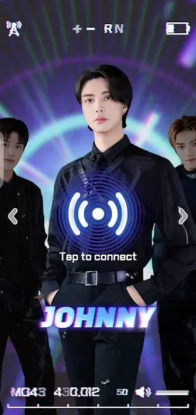Screenshot of NCT Zone Apk