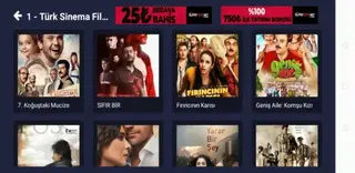 Screenshot of NETBLU Apk