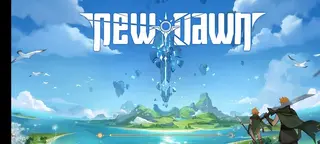 Screenshot of New Dawn Apk