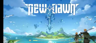 Screenshot of New Dawn Game