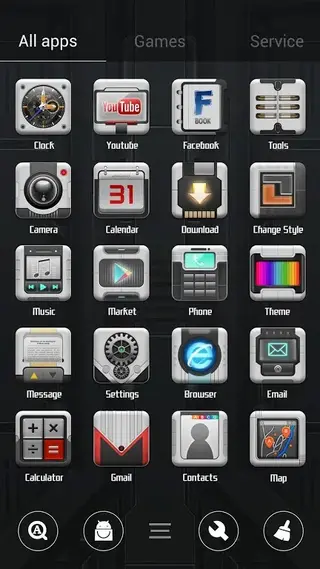 Screenshot of New Epoch Apk