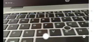 Screenshot of Newtek NDI App