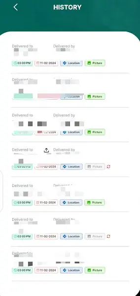Screenshot of Nigehban Ramadan Download