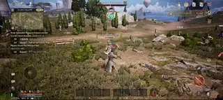 Screenshot of Night Crows Android