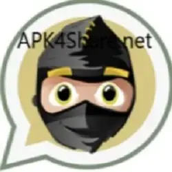 Ninja WhatsApp icon