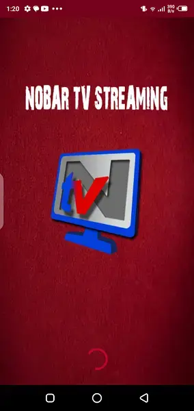 Screenshot of Nobartv