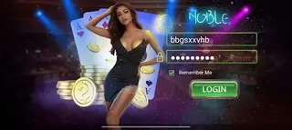 Screenshot Of Noble777