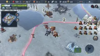 Screenshot of Northgard Game Download
