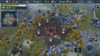 Screenshot of Northgard Game