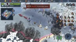 Screenshot of Northgard Apk