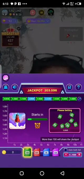 Screenshot of Novo Live Download