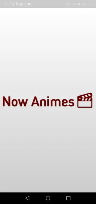 Screenshot of Now Animes Apk