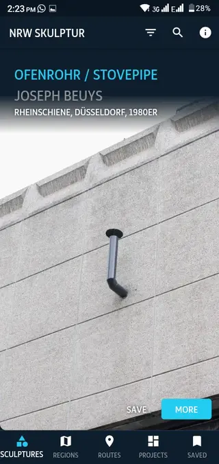 Screenshot of NRW Kultur Apk