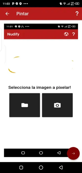 Screenshot of Nudifier Download