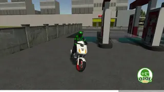 Screenshot of Ojol The Game Mod Apk
