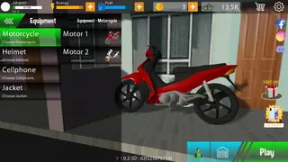 Screenshot of Ojol The Game Apk