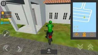Screenshot of Ojol The Game
