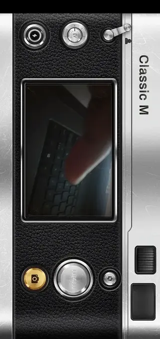 Screenshot of Old Roll Android
