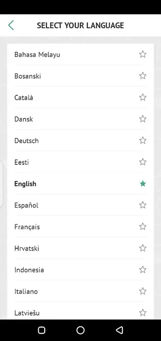 Screenshot of Omegle Brasil