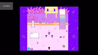 Screenshot of OMORI Mobile