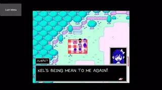 Screenshot of OMORI Android