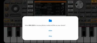 Screenshot of ORG 2017 VIP Apk