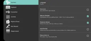 Screenshot of ORG 2017 Apk