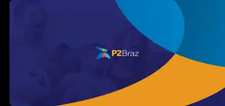 Screenshot of P2Braz App