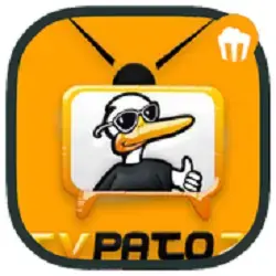 Pato TV icon