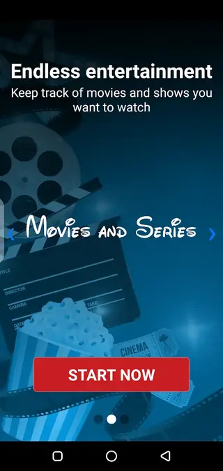 Screenshot of Pato TV Apk
