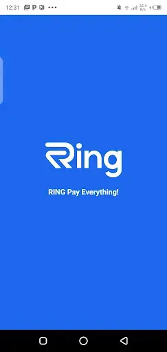 Screenshot of Pay With Ring Android